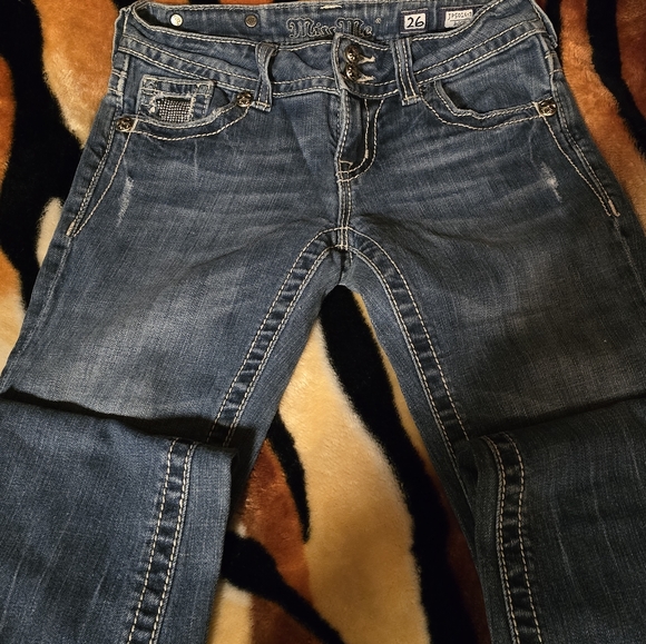 Size 26 rock revival boot Luz or liz - Picture 2 of 4